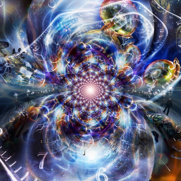 The Way to Eternity by Bruce Rolff
